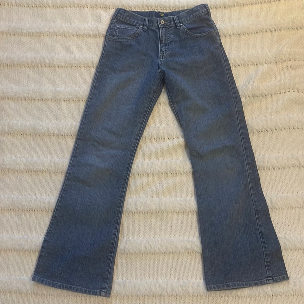 OshKosh B’Gosh jeans girls 14 adjustable waist
